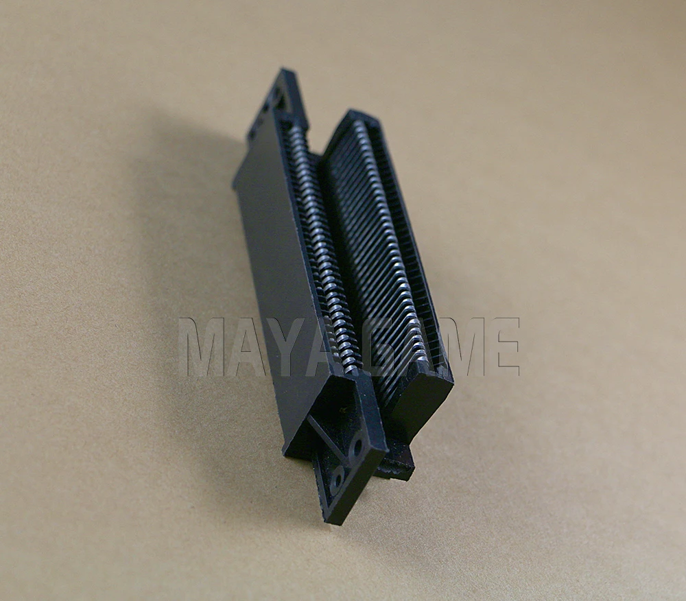 OCGAME high quality Hot 72 Pin Game Cartridge Slot Connector 72PIN Replacement for Nintendo NES