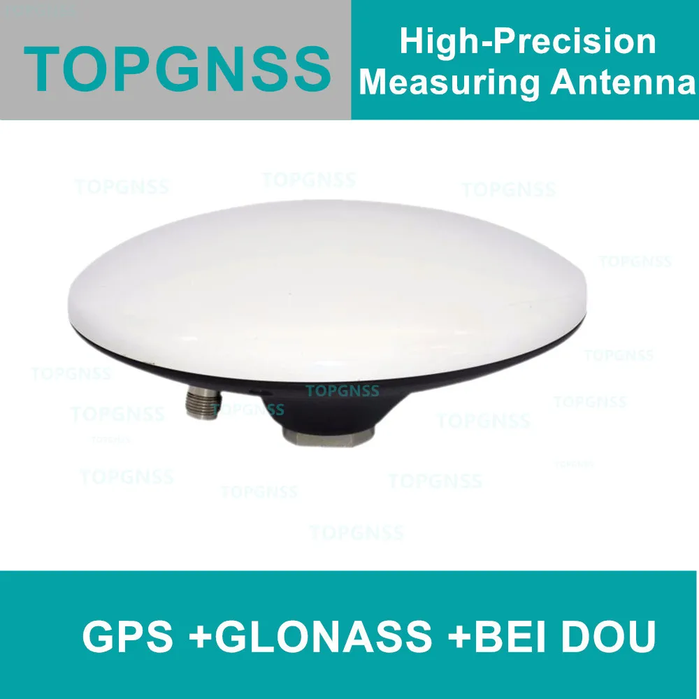 NEW GPS GNSS Antenna GPS/Glonass/Beidou Antenna,waterproof High-Precision Survey CORS RTK Antenna,CORS GNSS Antenna