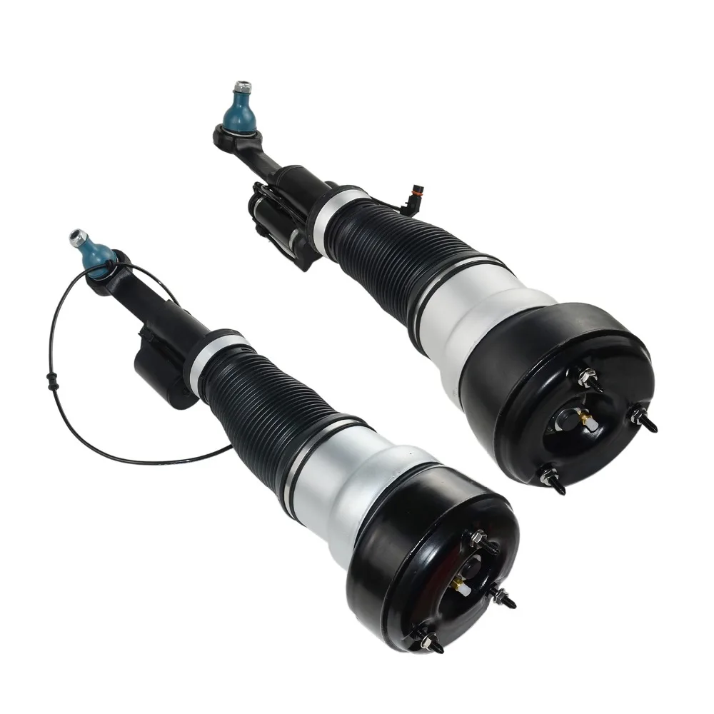 AP02 New Pair Shock Absorber Front Suspension For Mercedes W221 S320 350 450 S500 CL500 4Matic