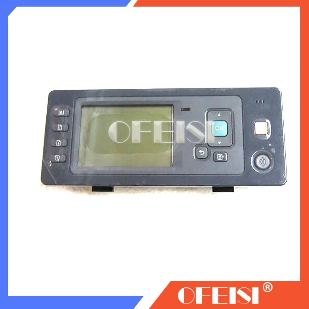 Original Q6683-67022 Front panel assembly Refurbish For the Designjet T1100 T610 T610PS T1100PS PLOTTER PARTS