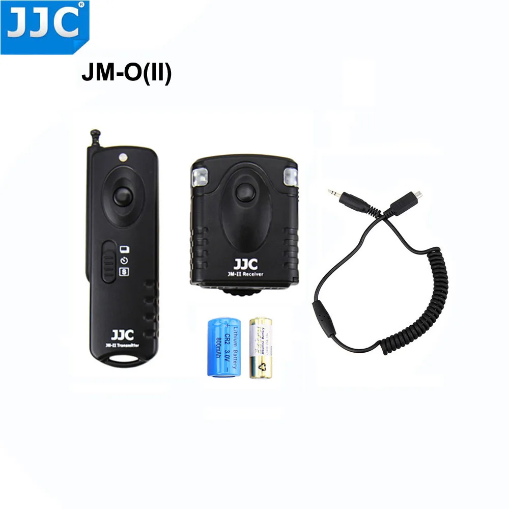 Wireless Remote Control Controller for Fuji Fujifilm XPro2 XE3 XA5 XT100 X100T XH1 XT1 XT2 X100F XA3 X70 XE2 XT10 XF10 XM1 XQ1