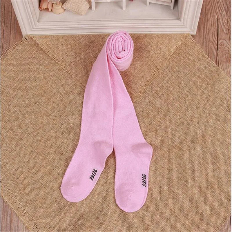 YWHUANSEN Pantimedias de algodón suaves para niños de 0-6 años - imagen 2