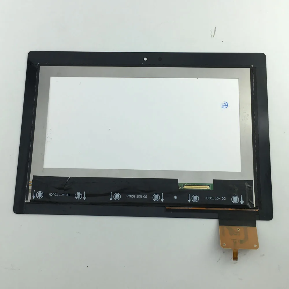 10.1 inch lcd Display For Lenovo IdeaTab S6000-H S6000H S6000 S6000-F S6000F  LCD Matrix Panel Touch Screen Digitizer Assembly