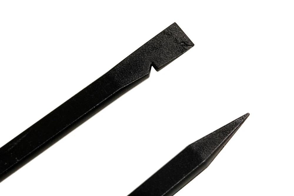 ESPLB 10 Stück/Set Schwarze/Blaue Antistatische Kunststoff-Spudger-Öffner Nylon-Hebelwerkzeuge für iPhone/iPad Tablets PC-Reparatur – Detail 3
