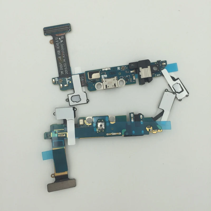 CFYOUYI Dock Connector Charger Board USB Charging Port Flex Cable For Samsung Galaxy S6 G920 G920F