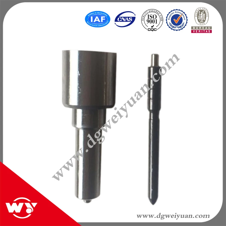 Good price nozzle DSLA154P1320 fuel pump parts suit for Bosch of  common rail system