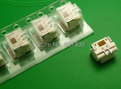 BM02B-GHS-TBT(LF)(SN)(N) CONN HEADER GH TOP 2POS 1.25MM JST Connectors terminals 100% new and original parts BM02B-GHS-TBT