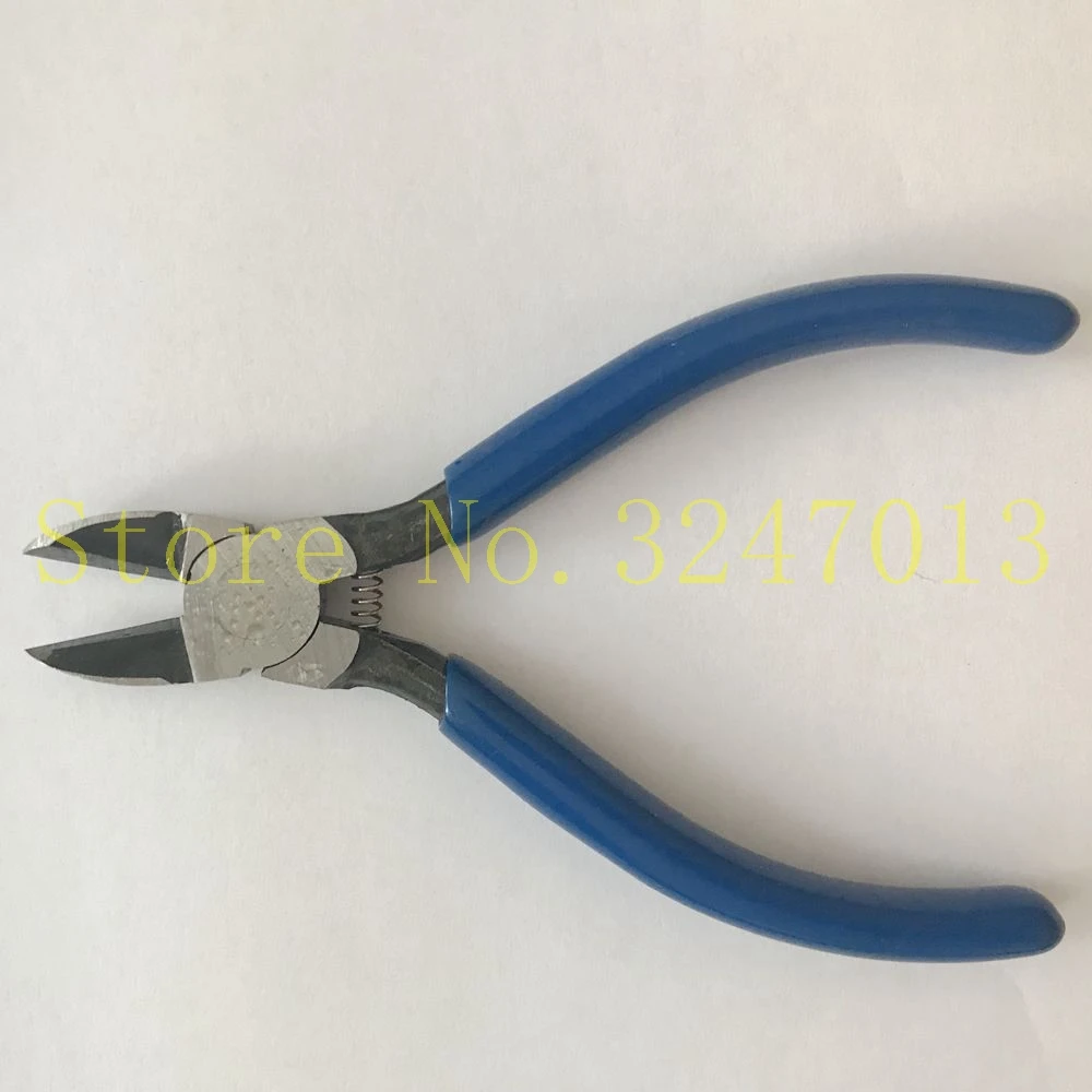 FREE SHIPPING 1PC 3 Peaks Plastic Nipper Jewelry Tools Plier Cutting Nipper