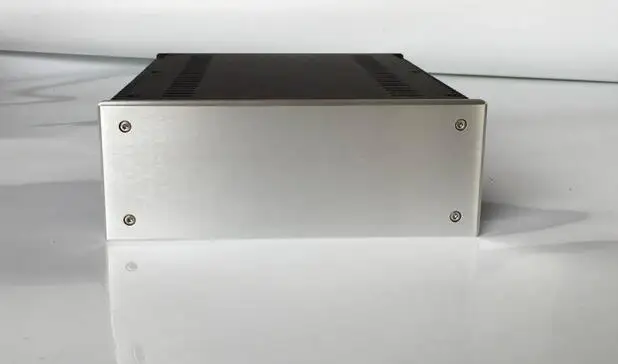 LL2409 알루미늄 인클로저 1969 클래스 A 전력 증폭기 섀시 AMP 박스