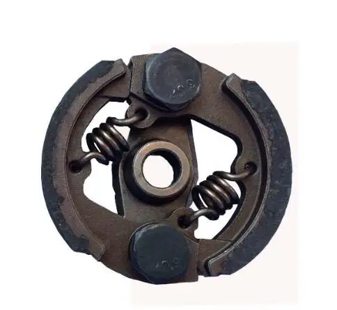 RBC411 clutch fit for 1E40F-6 1E48F grass trimmer Earth Auger Makita 411 RBC411 brush cutter clutch shoes assy Foot block