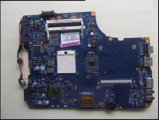 K000080460 LA-4971P L550D L500D tested by system lap connect board connect with motherboard