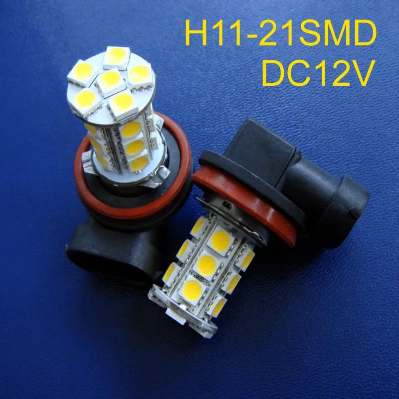 

High quality H11 led fog lights,5050 H11 led fog lights,car 12v H8 car led fog lamps free shipping 20pcs/lot