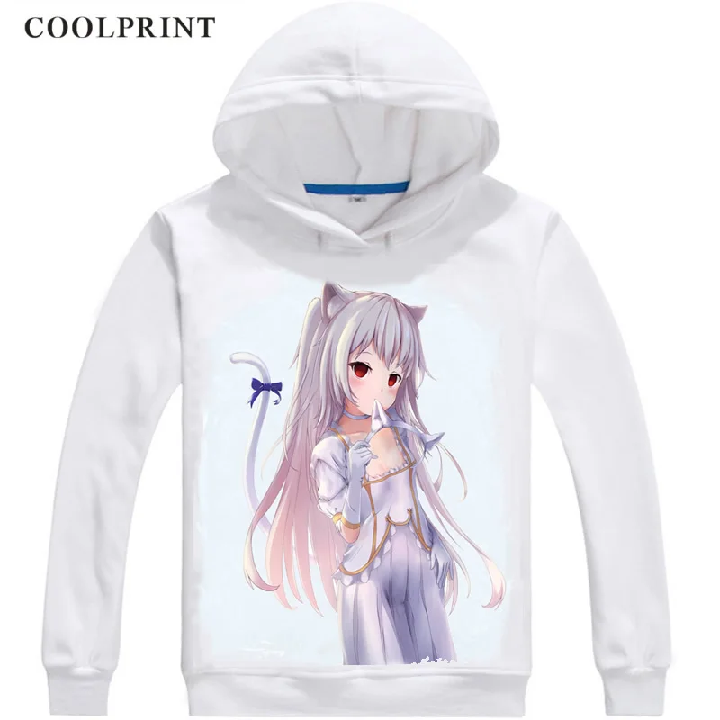 Nora Kat Kanaal Vr Meisje Noracat Mens Hoodies Virtuele Youtuber Vtuber Ai Sweatshirt Streetwear Custom Hoodie Kostuum Hooded