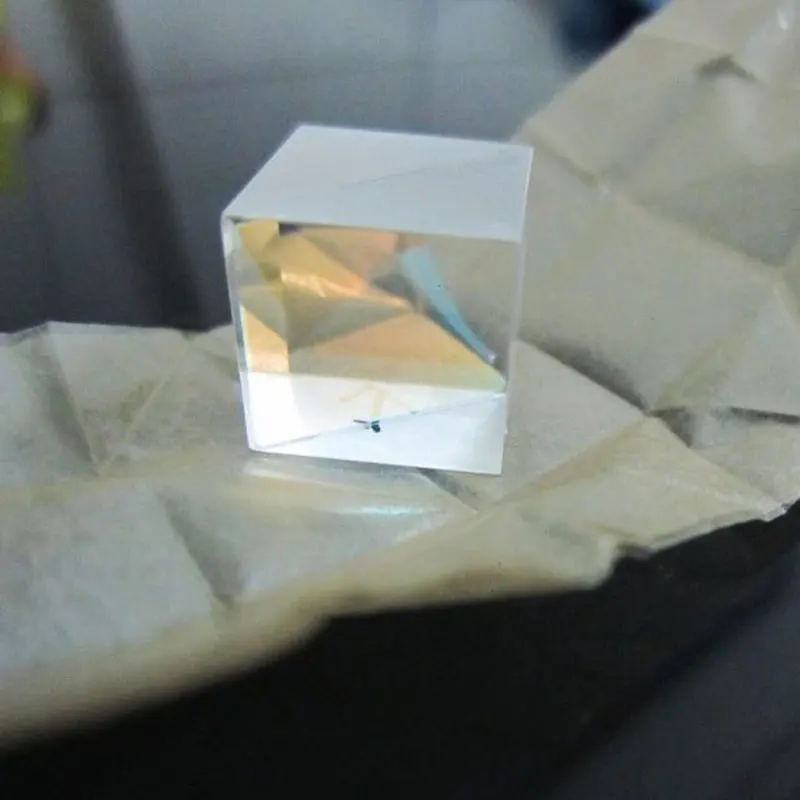 638nm-650nm Prism Laser Beam Combine Cube Red Laser diode for Optical Instruments Mirror Laser Module Accessory