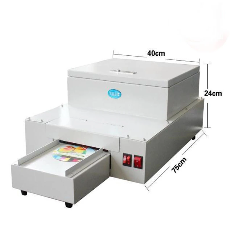 

CD DVD UV Coating Machine Desktop UV Coater,CD Laminating Machine