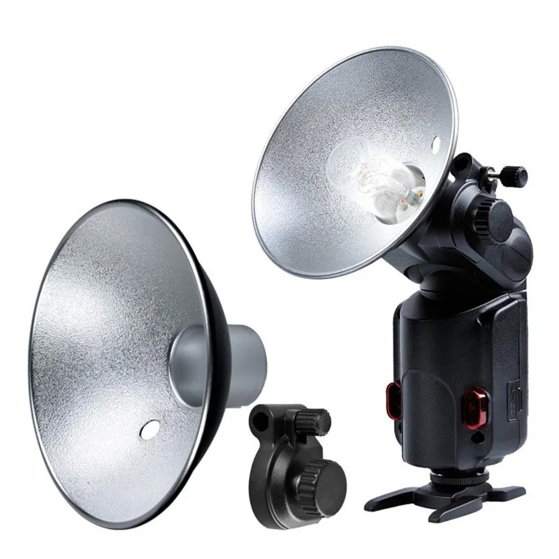 Godox AD-S6 Umbrella-style Flash Diffuser Reflector for Witstro Flash AD180 AD360 AD360II AD200 AD200PRO Photography Accessories