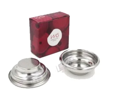 سلة مرشح المنافسة الدقيقة IMS 1 كوب 6-8 جرام 24.5 ساعة ماكينة إسبريسو 58 مللي متر