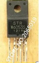 

Free shipping 20pcs/lot STRW6053S STRW6053N STR-W6053S STR-W6053N W6053S W6053N Nnew