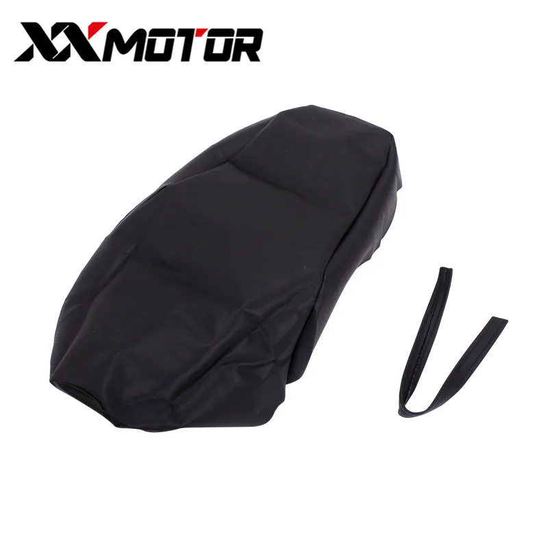 Motorcycle PU Leather New Replace Seat Cushion Water Proof Seat Cover Repair For SUZUKI Bandit250 GSF250 Bandit 77A 1995-1998