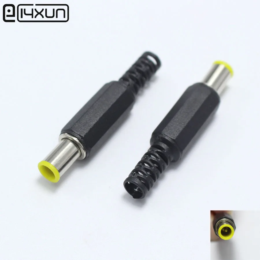 Plug 6.5 mm: De Perfecte Oplossing voor Jouw DC-Connectie Problemen