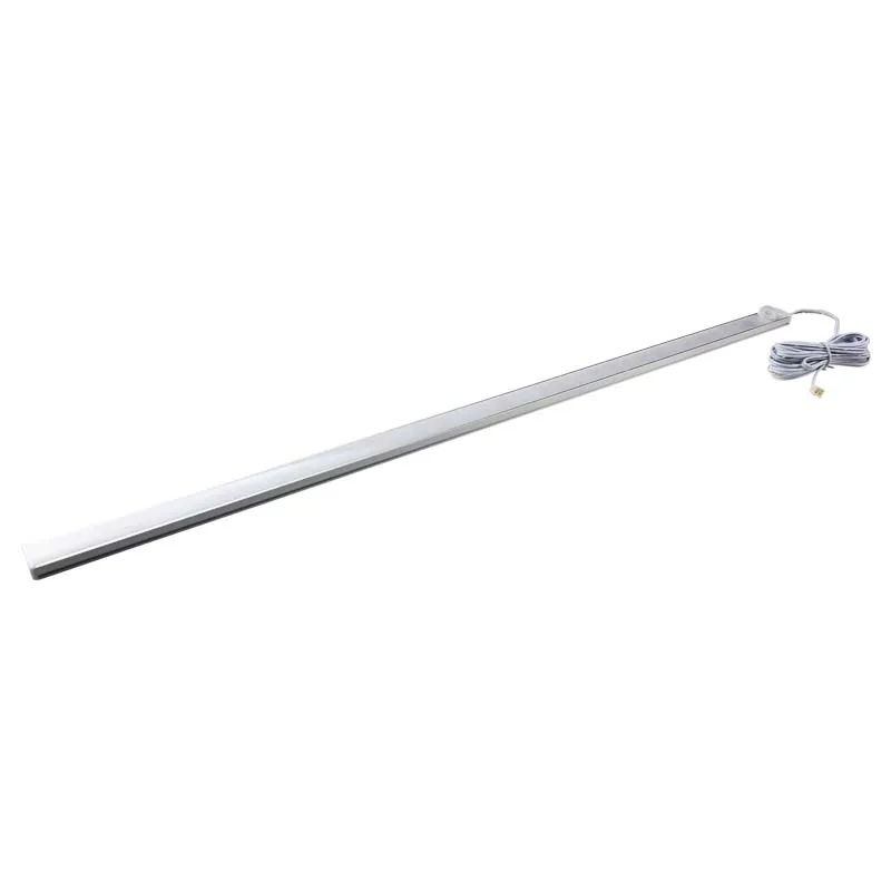 50cm DC12V Body LED Tube PIR motion sensor light 12V Led kitchen lamp under cabinet lights detector wall closet wardrobe