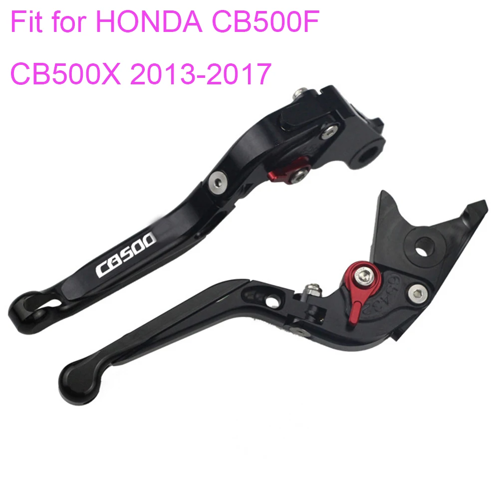 

Складные Выдвижные рычаги тормозной муфты KODASKIN для HONDA CB500F CB500X 2013-2017 cb500f cb500x 2013 2014 2017