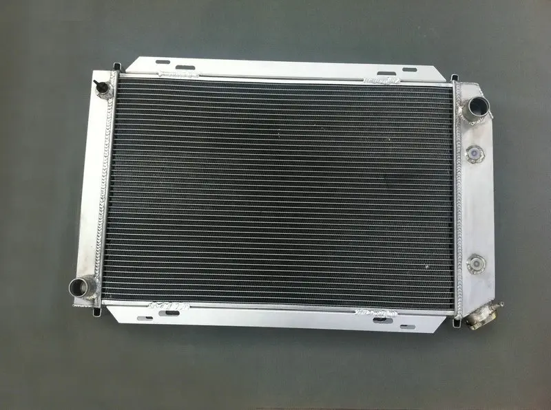 

High Performance 3 Row Aluminum Radiator For 1979-1993 FORD MUSTANG 1979 1980 1985 1988 1989 1990 1991 1992 1993 Hot Selling