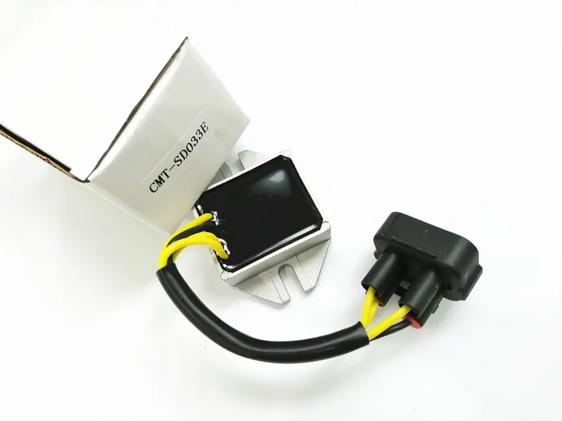 

Voltage Regulator Rectifier for Ski Doo Mach Z 800 MX Z 500 600 700 800 Snow Mobile 515173200 515175216 515175491 Formula III