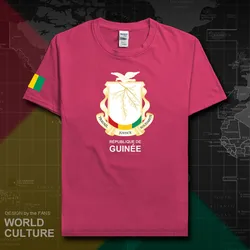 赤道ギニア Ecuatorial GQ GNQ Guinean Equatoguinean 男性 tシャツファッション 2018 ジャージ国家チーム綿 100% tシャツ新 20