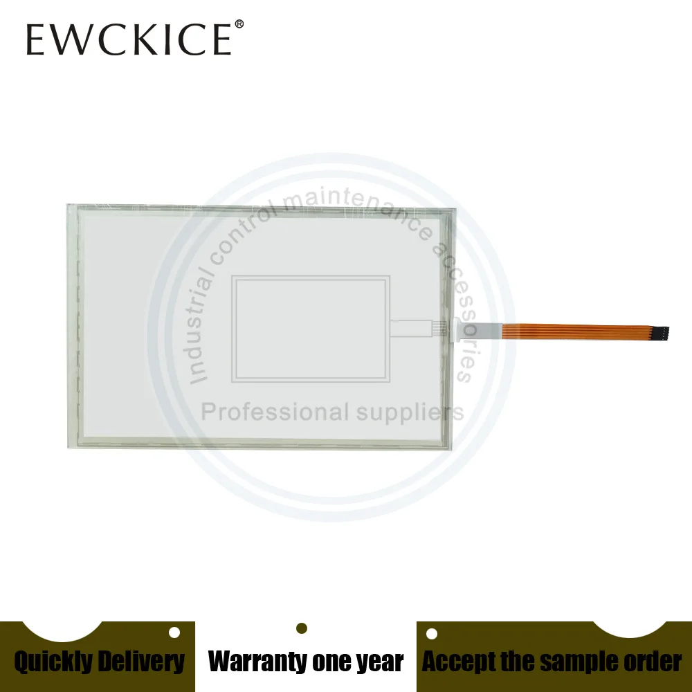 Imagem -06 - Hmi Plc Tela de Toque e Painel de Toque da Etiqueta Dianteira e Frontlabel Novo 6av7 8632ta000aa0 6av7863-2ta00-0aa0 Ifp1500