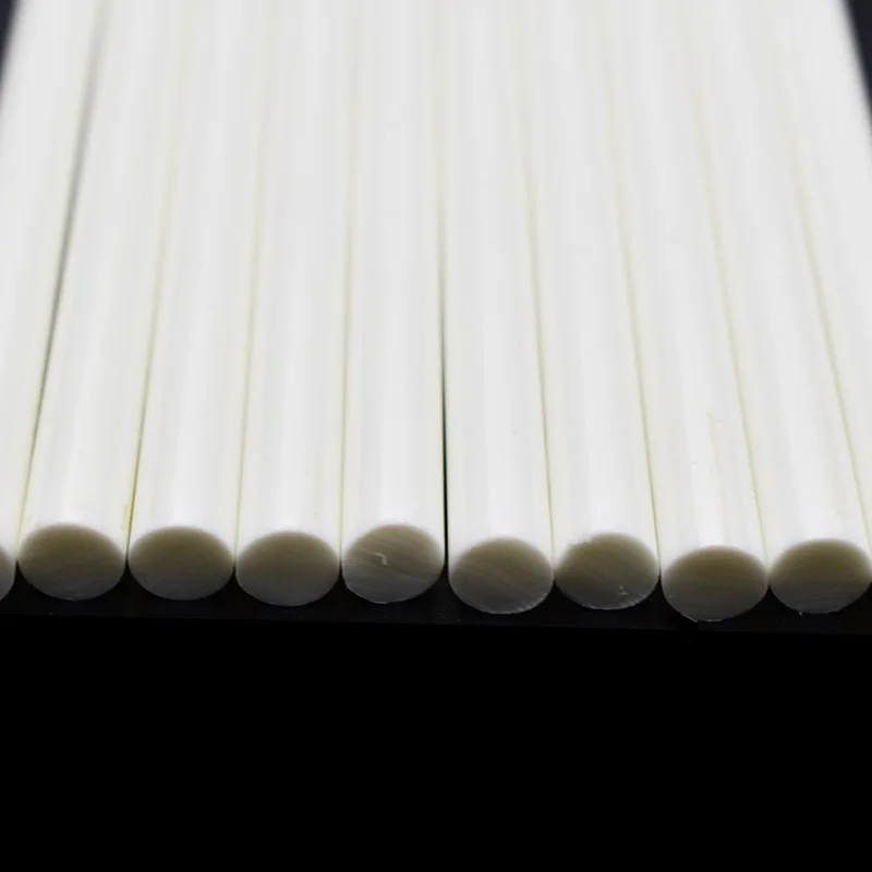 7x100mm Hot Melt Glue Sticks For 7mm Electric Glue Gun Craft DIY Hand Repair White Adhesive Sealing Wax Stick 50Pc/lot