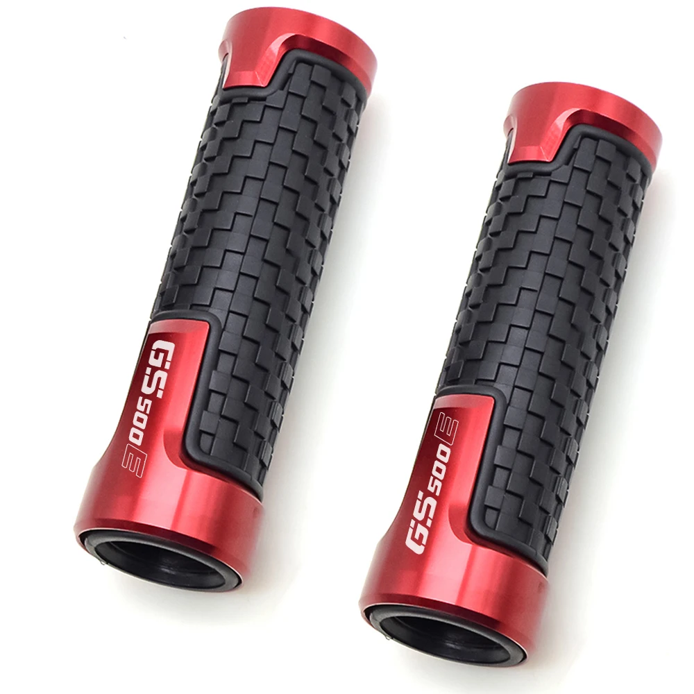 Cnc motocicleta guiador grip lidar com barra de moto guiador apertos para suzuki gs500e gs500 e 1995-1999 1996 1997 1998