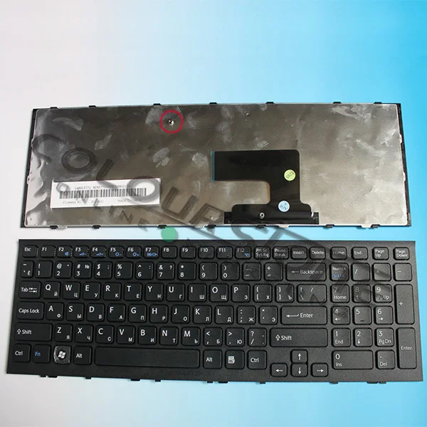 

Brand new Laptop keyboards for sony vpc-EE RUSSIAN RU LANGUAGE KEYBOARDS with frame