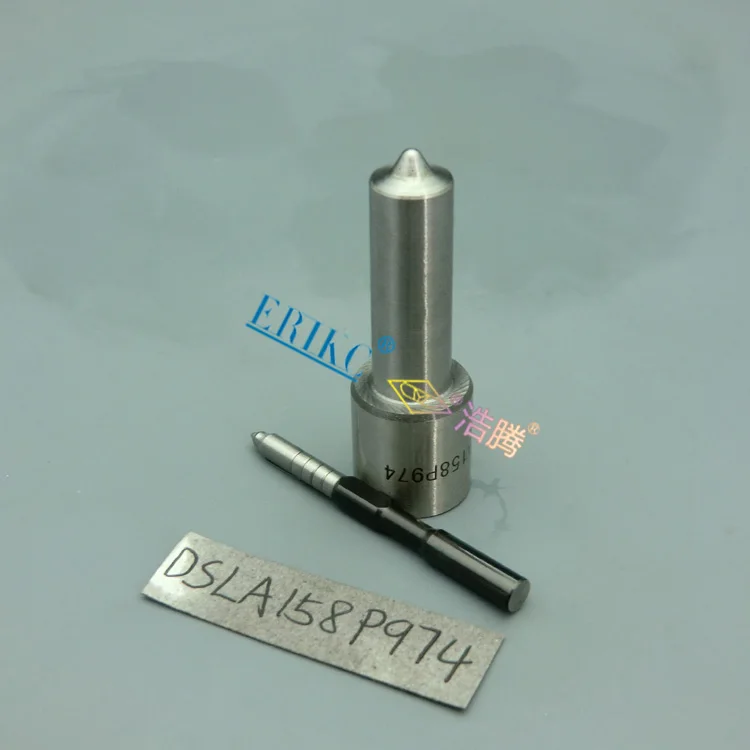 ERIKC oil burner nozzle DSLA158 P974  oil jet spary nozzle assy 0 433 175 275 Japanese car injection nozzle DSLA 158 P974