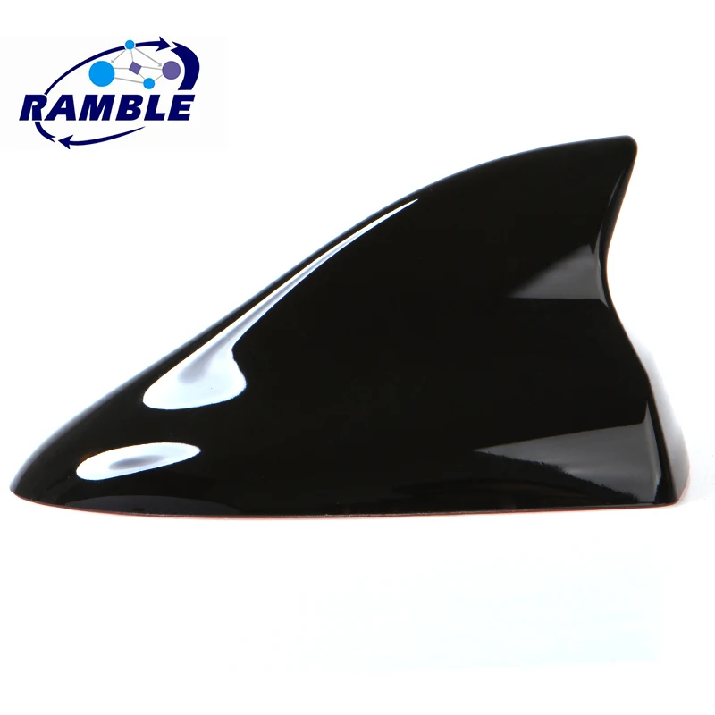 Ramble Brand Antenna Shark Fin Car Signal Radio Aerial SUV Roof Accessories 2016 Hatchback Auto Antenne For Ford Everest