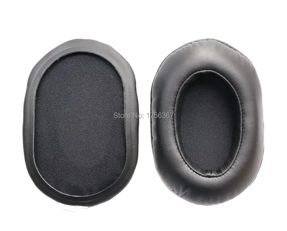 Replacement Ear pads Leather Cushion Compatible with Sony MDR-Z1000 MDR-85 headset z1000 headphone Ear Pad Earmuffs