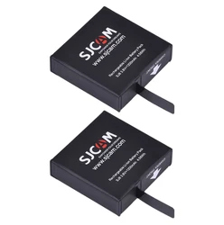 2pc Original SJCAM SJ8 Series Battery 1200mAh for SJCAM SJ8 Pro / SJ8 Plus / SJ8 Air Action Camera Accessories