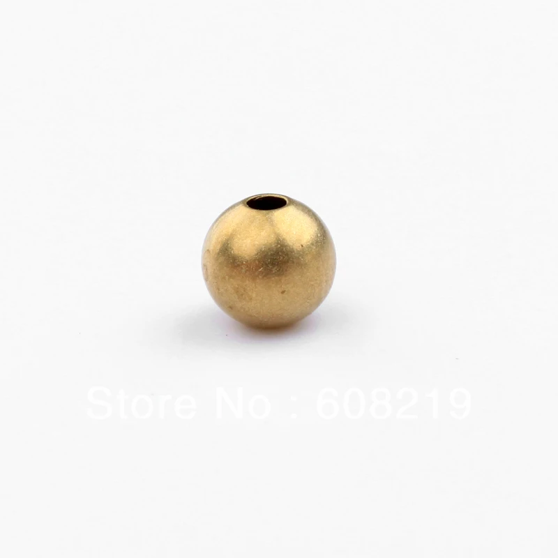 jewelry Raw brass beads copper rounds 6*1.5mm 5000pcs shipping free.