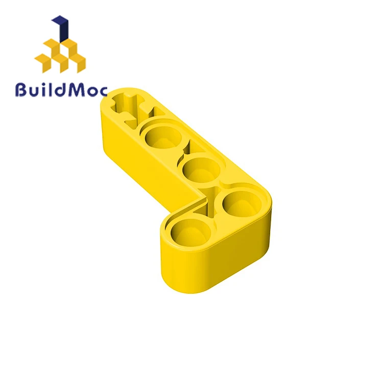 BuildMOC-32140 2x4lc أجزاء مكعبات البناء ، DIY الكهربائية التعليمية ، Cre