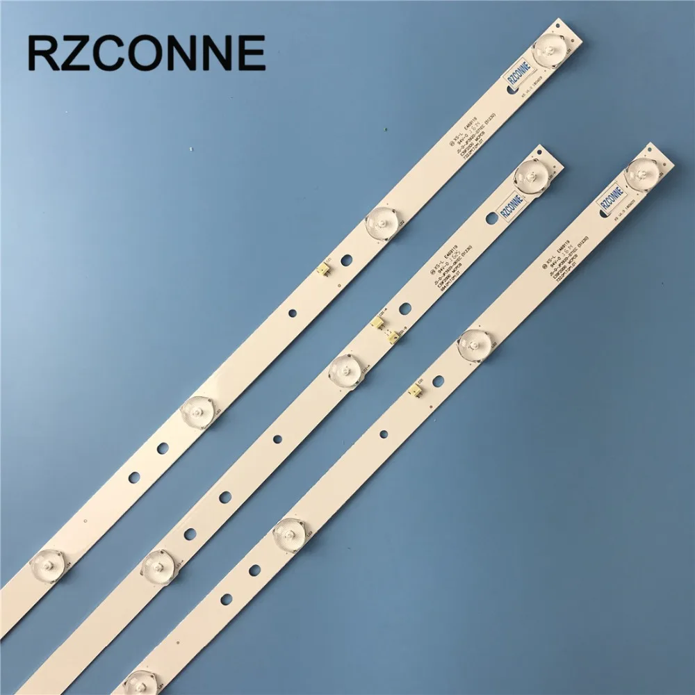 LED backlight strip lamp for JS-D-JP3920-061EC JS-D-JP3920-071EC E39F2000 MCPCB AKAI AKTV401 AKTV403 AKTV4021 D39-F2000 LC390TA