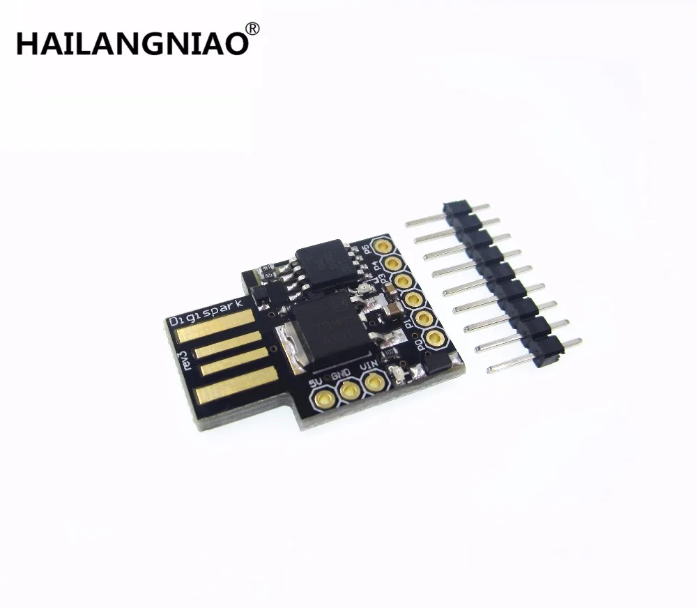Digispark ATTINY85ทั่วไปM Icro USBคณะกรรมการพัฒนาการATTINY85คณะกรรมการพัฒนาการusb