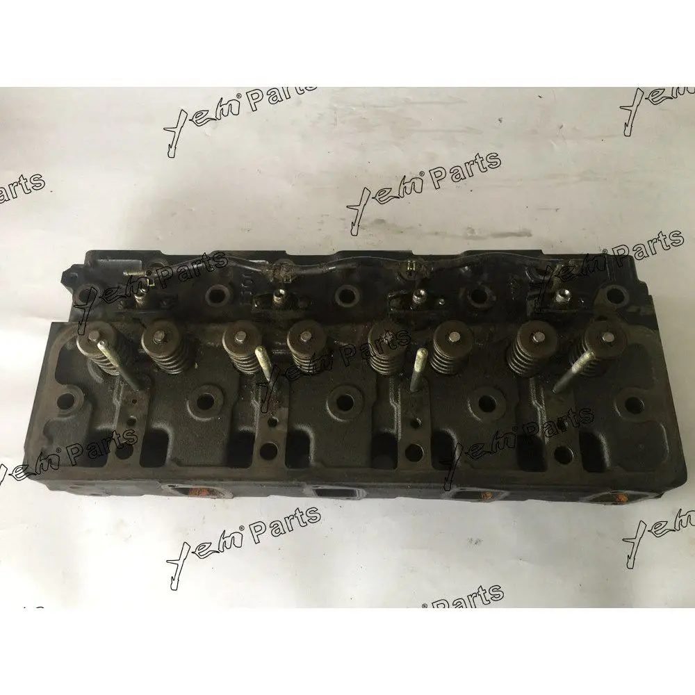 For Yanmar engine S4D106 4TNE106  Cylinder head assy