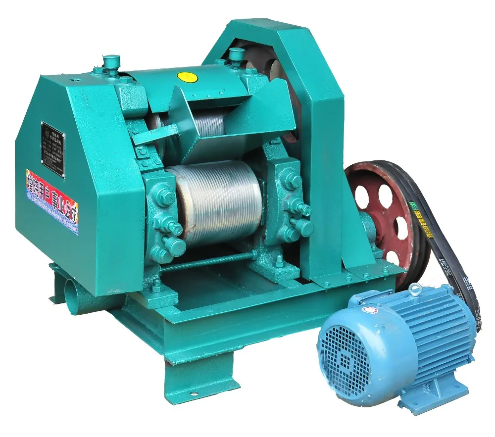 1 Ton/H Sugar Cane Juicer For Sugar Industry High Efficienc of Juice Sugarcane Grinding Equipment Juicing