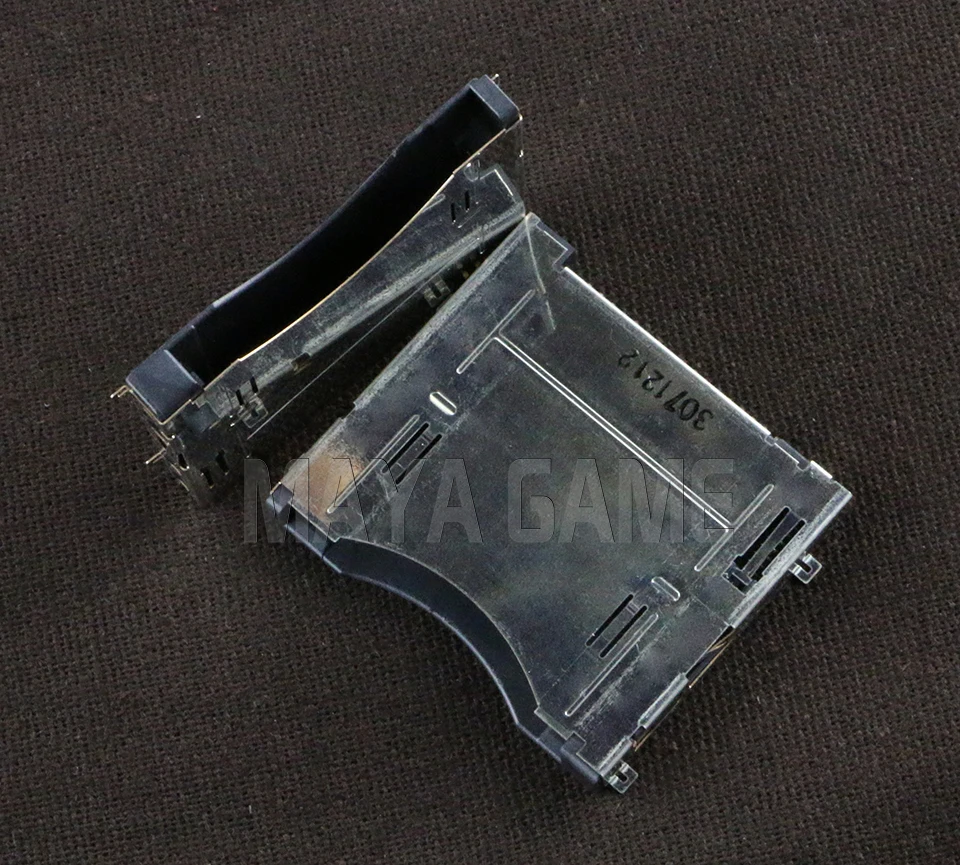 Presa per slot per schede di gioco sostitutiva originale da 1 pezzo per 2DS