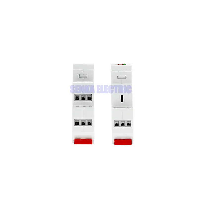 1 Pcs Multi-Function Din Rail Automatic Timer Relay AC DC 12V 24V 220V SPDT DPDT Control Switch Multifunction Time Relay GRT8-M