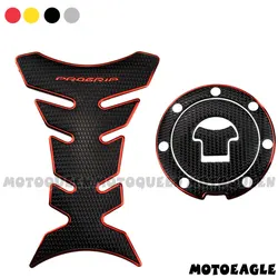 Motocicleta Fuel Tank Pad Decalques, Gás Cap, Capa Adesivos para CBR CB 400 1000 1300RR SP1 SP2 ST1300 VTR VFR RVF400