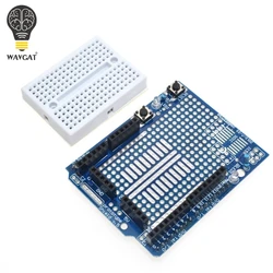 UNO Proto Schild prototyp expansion board mit SYB-170 mini brot board basierend Für ARDUINO UNO Proto