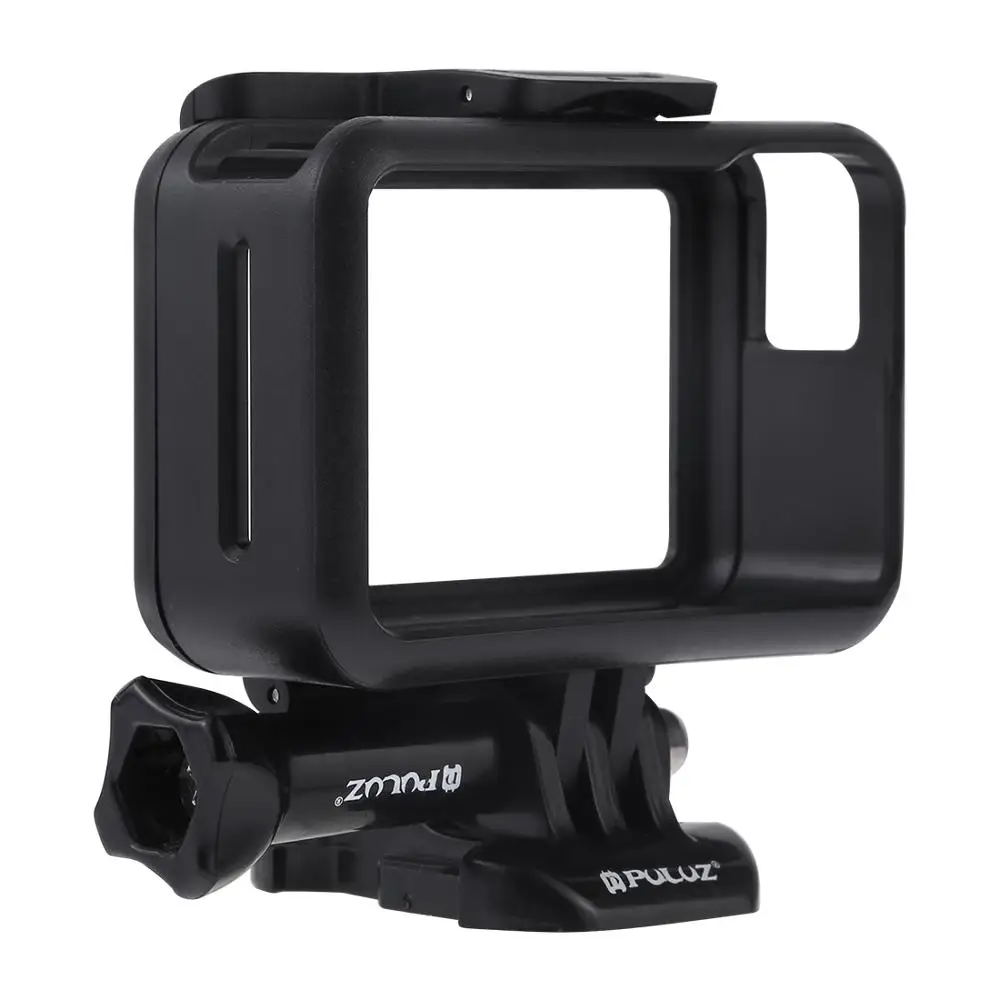 PULUZ Protective Case Cage for DJI Osmo Action Sport Camera Housing Frame Cover with Screw Mount Sport Camera Accessories