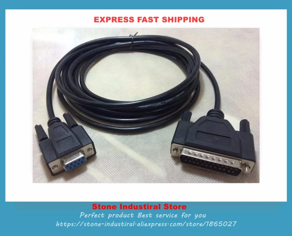 

1784-CP10 Cable RS232 To RS485 New Programming Cable For A B PLC 5/30/40/60 Series 1784 CP10