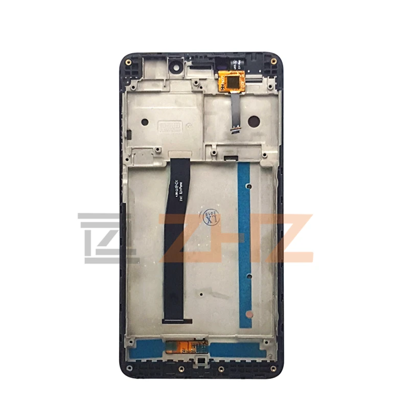 For Xiaomi Redmi 4A LCD Display Touch Screen Digitizer Assembly With Frame 4A Pro screen replacement repair parts